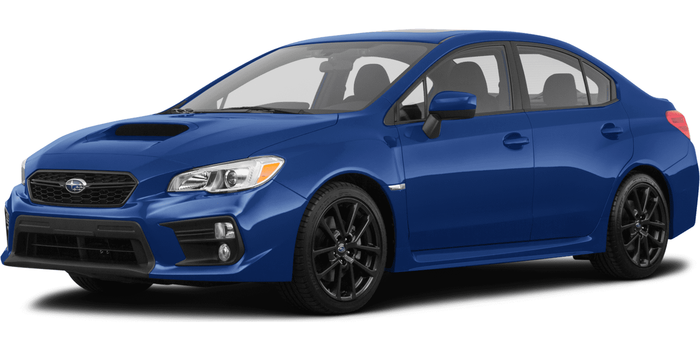 2020 Subaru WRX Premium — Sedan — 54,388 mi — San Jose, CA