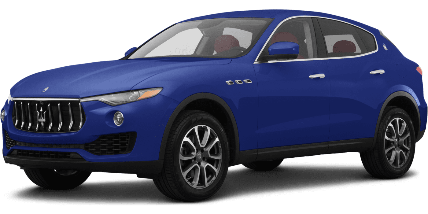 2018 Maserati Levante Standard — SUV — 55,175 mi — Kennesaw, GA
