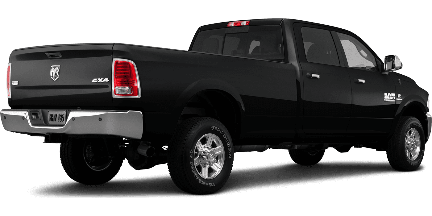 2014 Ram 2500 Longhorn Limited — Pickup Truck — 135,686 mi — Addison, TX