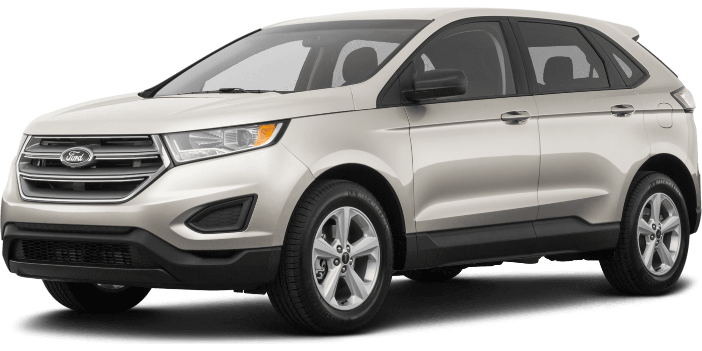 2018 Ford Edge SE — SUV — 100,808 mi — La Grange, TX
