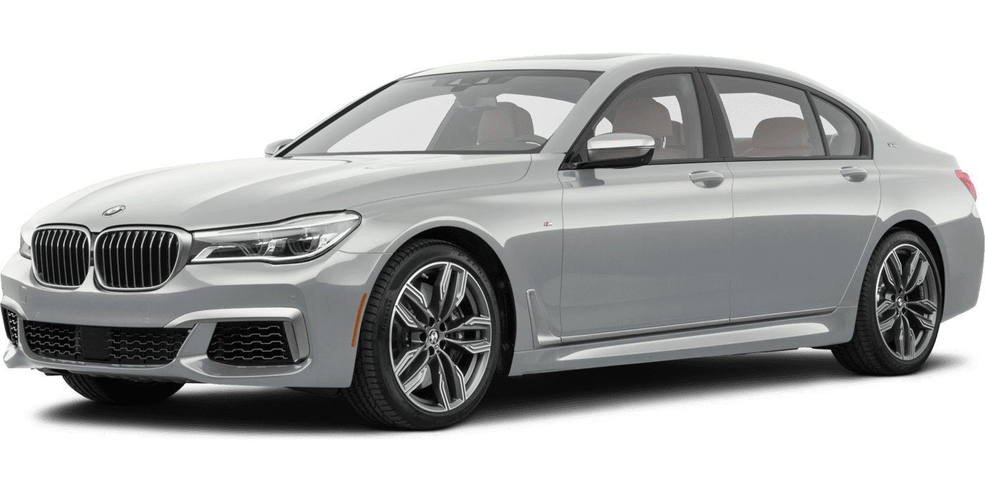 2019 BMW 7 Series M760i — Sedan — 46,833 mi — Pasco, WA