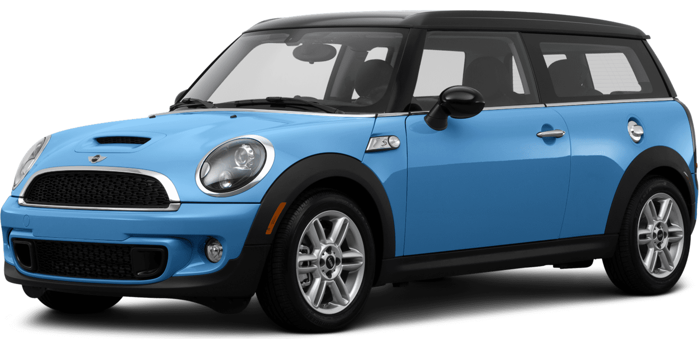2014 MINI Clubman Cooper S — Wagon — 57,501 mi — Anchorage, AK