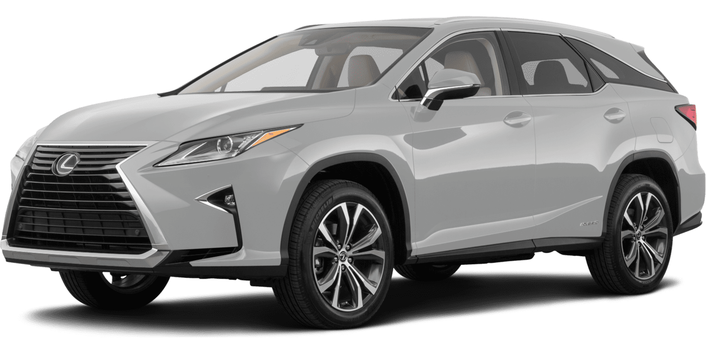 2019 Lexus RX RX 450hL Premium — SUV — 78,891 mi — Roseville, CA