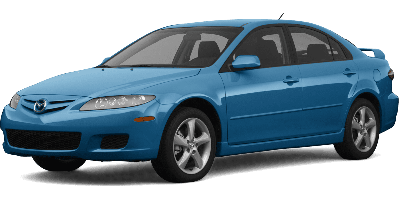 2007 Mazda Mazda6 i Touring — Hatchback — 125,472 mi — Jacksonville, FL