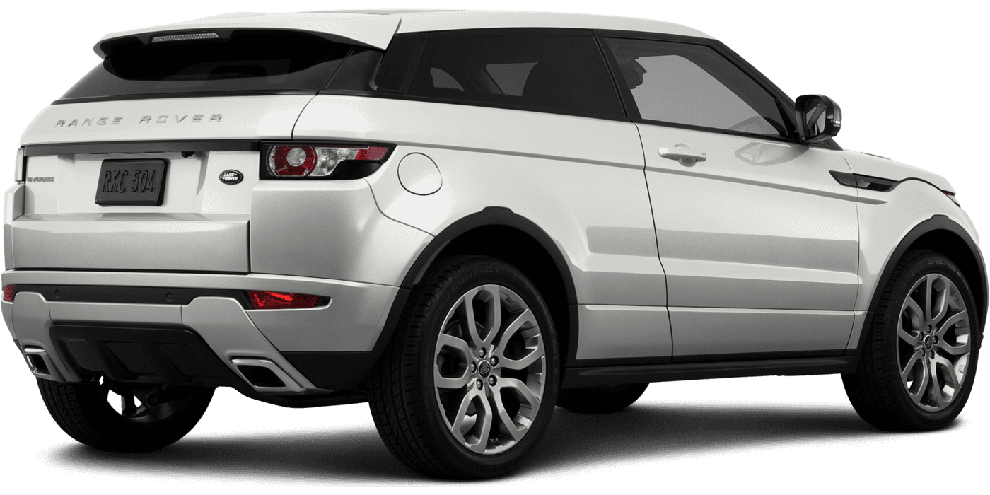 2015 Land Rover Range Rover Evoque Pure Plus — SUV — 97,200 mi — Tinley Park, IL
