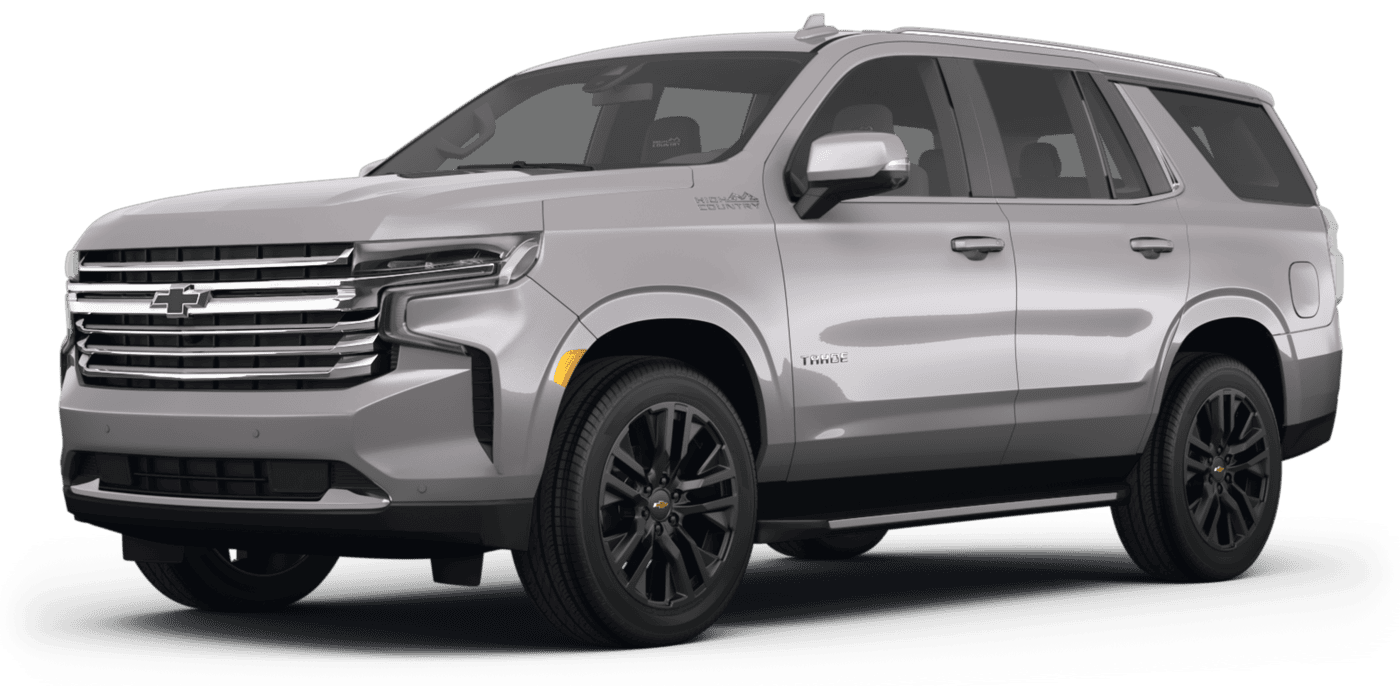 2023 Chevrolet Tahoe High Country — SUV — 17,912 mi — Carlsbad, NM