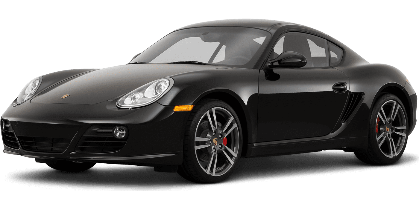 2011 Porsche Cayman S — Coupe — 43,213 mi — Downers Grove, IL