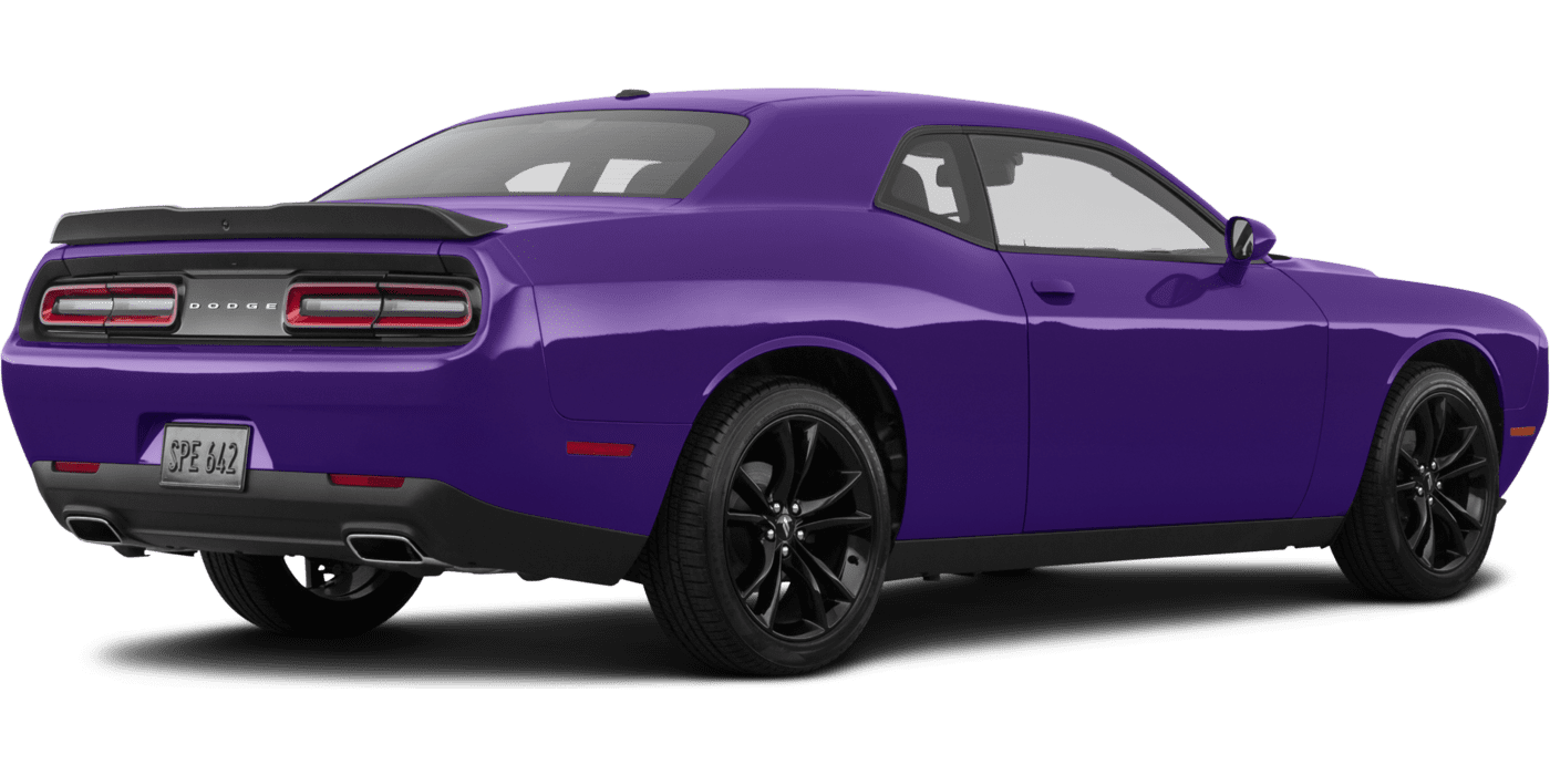 2018 Dodge Challenger SXT — Coupe — 40,436 mi — Hanford, CA