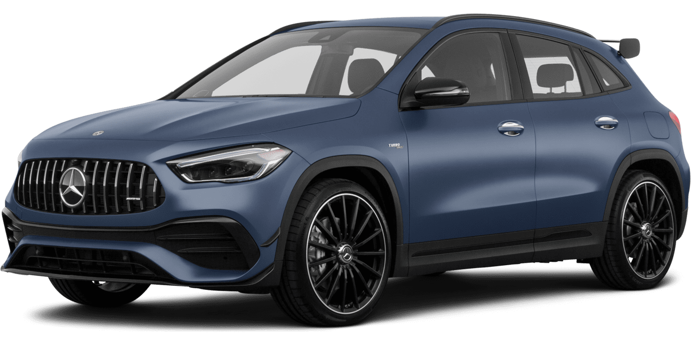 2022 Mercedes-Benz GLA AMG GLA 35 — SUV — 19,113 mi — West Covina, CA