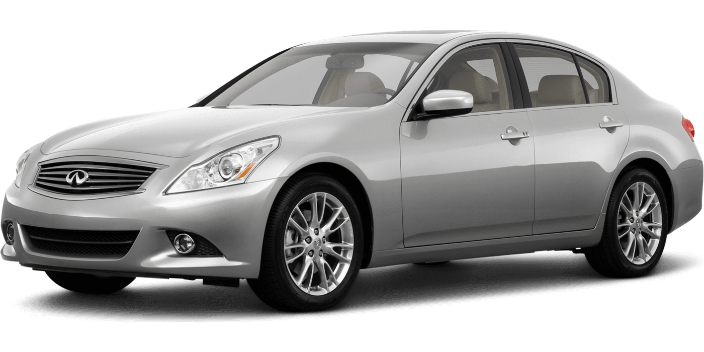 2011 INFINITI G G37 — Sedan — 118,902 mi — Mesa, AZ