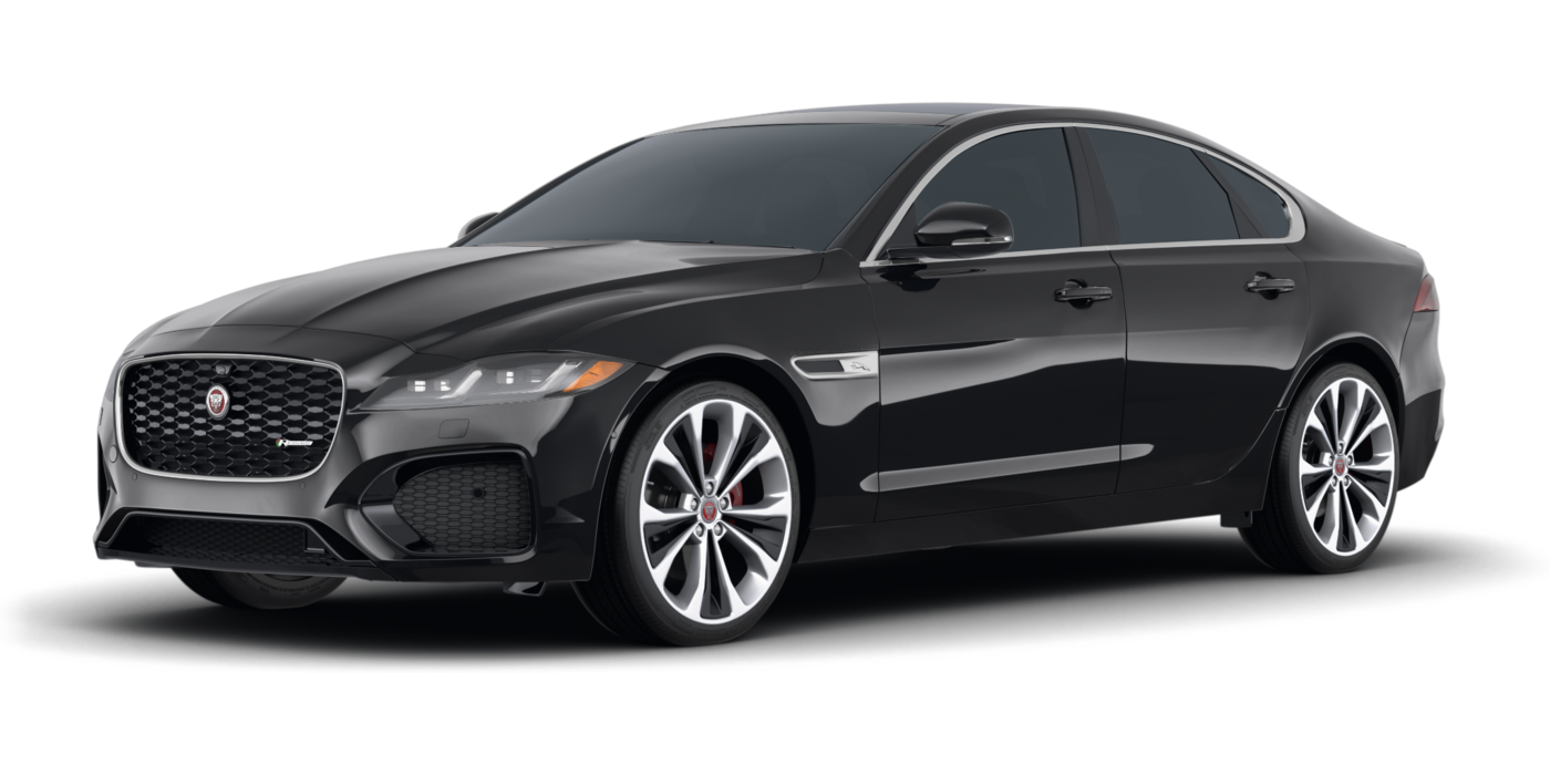 2022 Jaguar XF