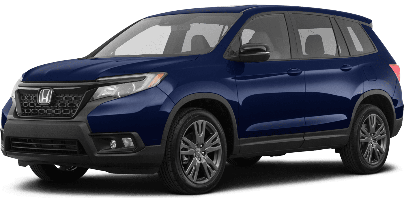2020 Honda Passport EX-L — SUV — 65,318 mi — Franklin, TN