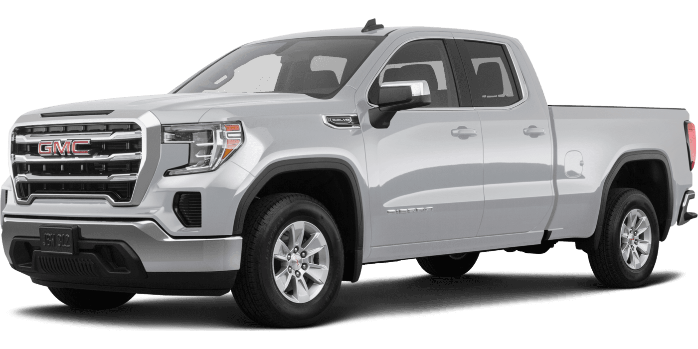 2019 GMC Sierra 1500 SLE — Pickup Truck — 79,550 mi — Gastonia, NC