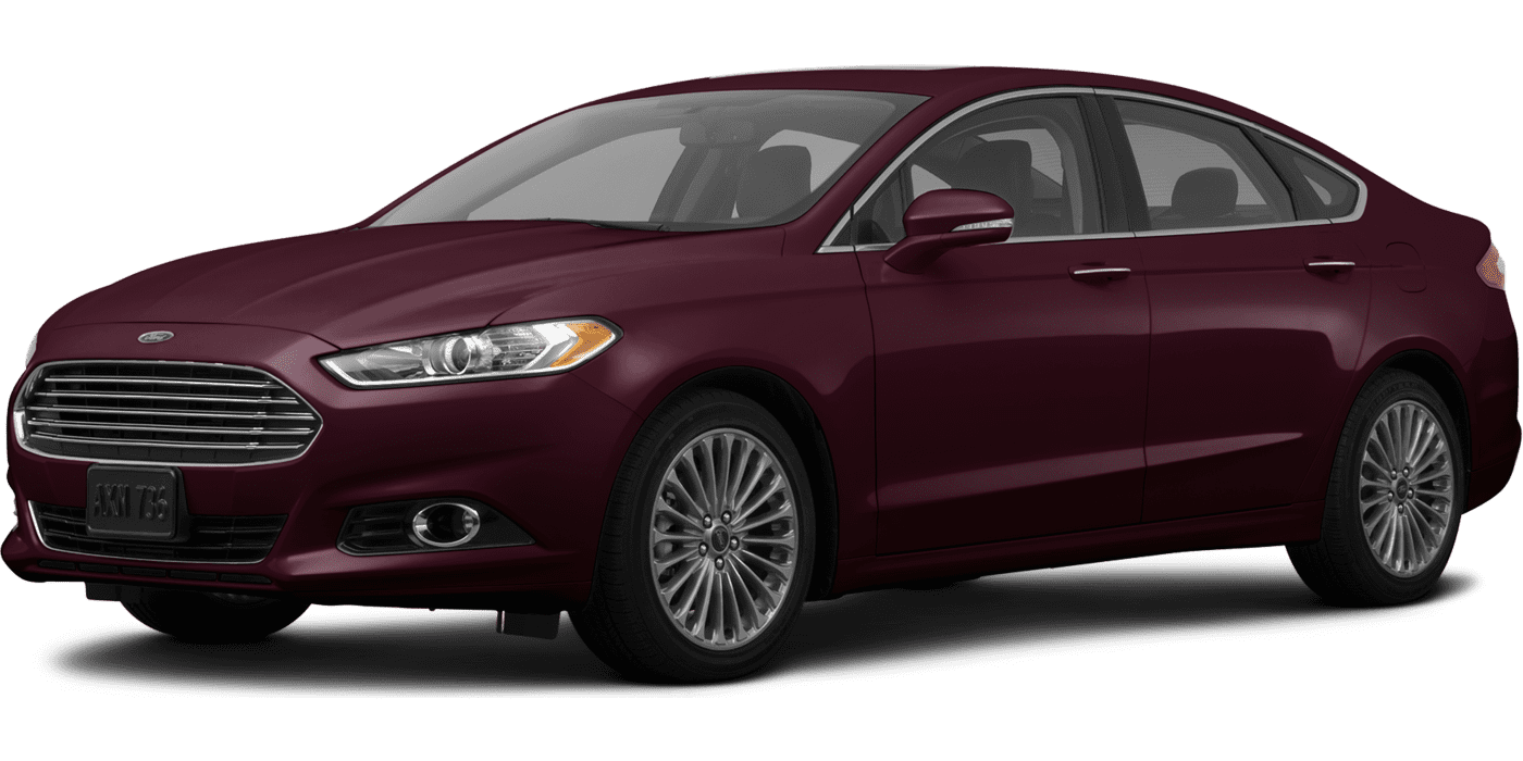 2013 Ford Fusion Titanium — Sedan — 172,880 mi — Greenville, SC