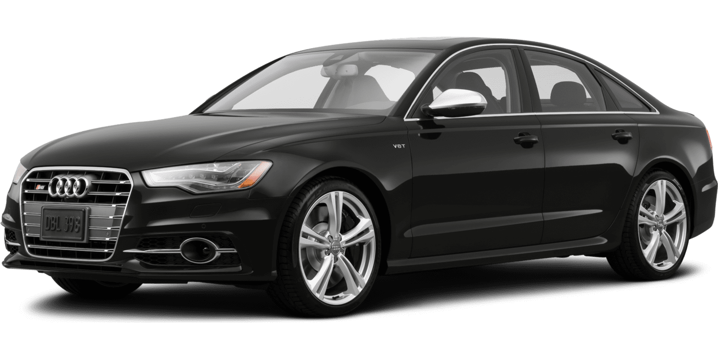 2014 Audi S6 Prestige — Sedan — 66,691 mi — Annapolis, MD