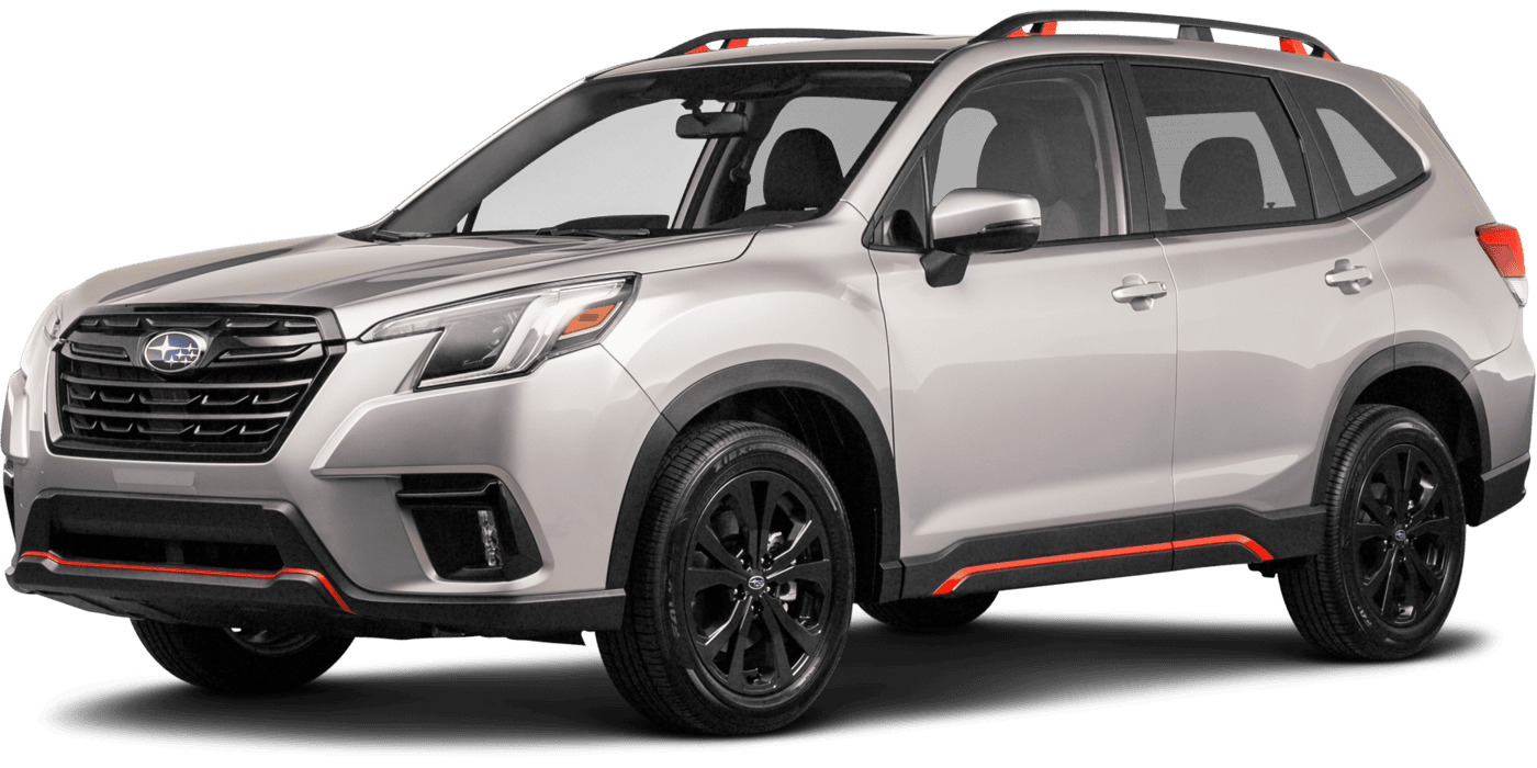 2024 Subaru Forester Sport — SUV — 11,815 mi — Bakersfield, CA