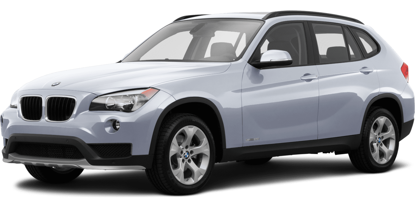 2015 BMW X1 28i — SUV — 58,631 mi — San Francisco, CA