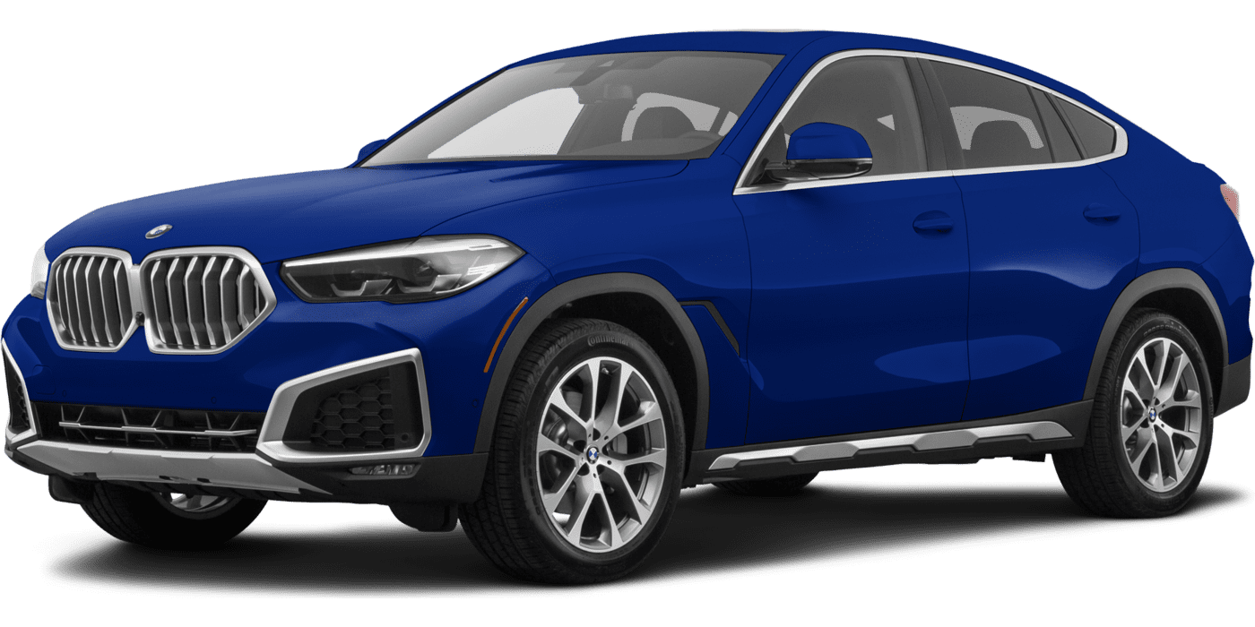 2020 BMW X6 40i — SUV — 63,164 mi — Hamilton, NJ