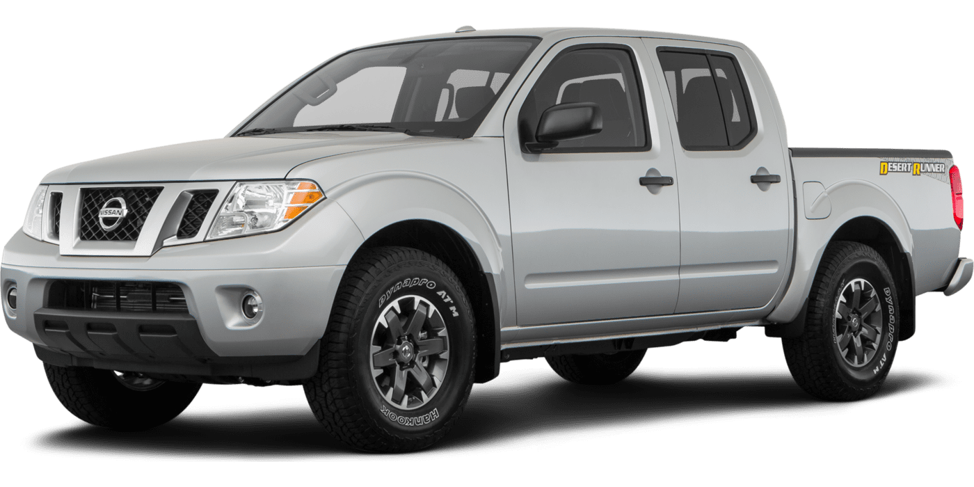 2018 Nissan Frontier Desert Runner — Pickup Truck — 126,779 mi — Brooksville, FL