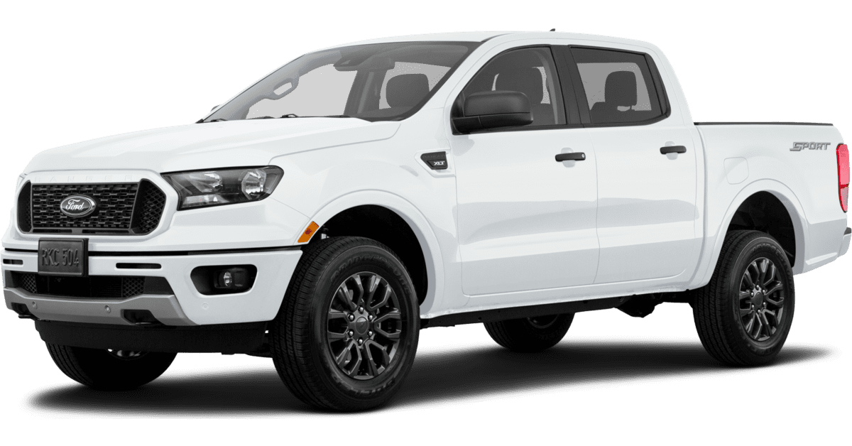 2019 Ford Ranger Prices Reviews Incentives Truecar