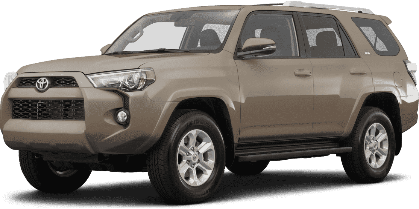 2016 Toyota 4Runner TRD Pro — SUV — 115,423 mi — San Juan Capistrano, CA