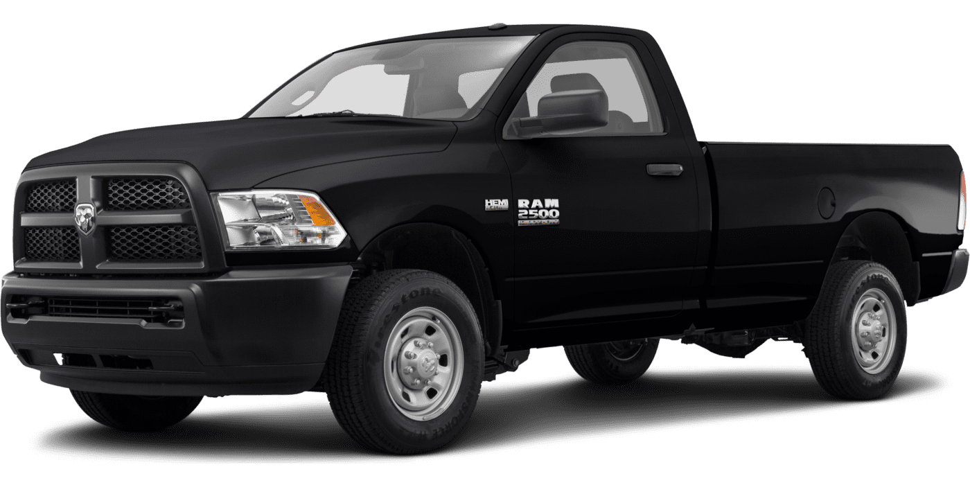 2017 Ram 2500 Tradesman — Pickup Truck — 52,914 mi — Marshfield, MO