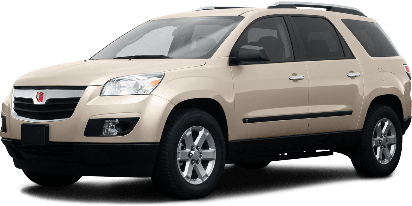 2008 Saturn Outlook XE — SUV — 147,759 mi — HEMET, CA