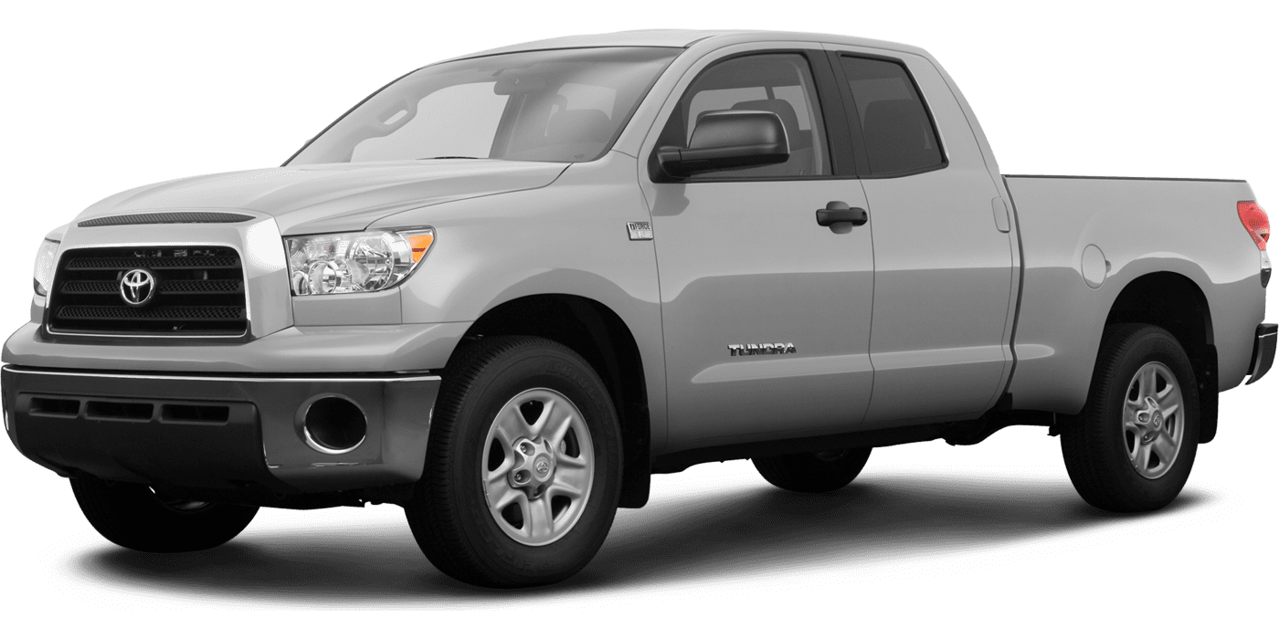 2008 Toyota Tundra Limited — Pickup Truck — 222,531 mi — Sanford, FL