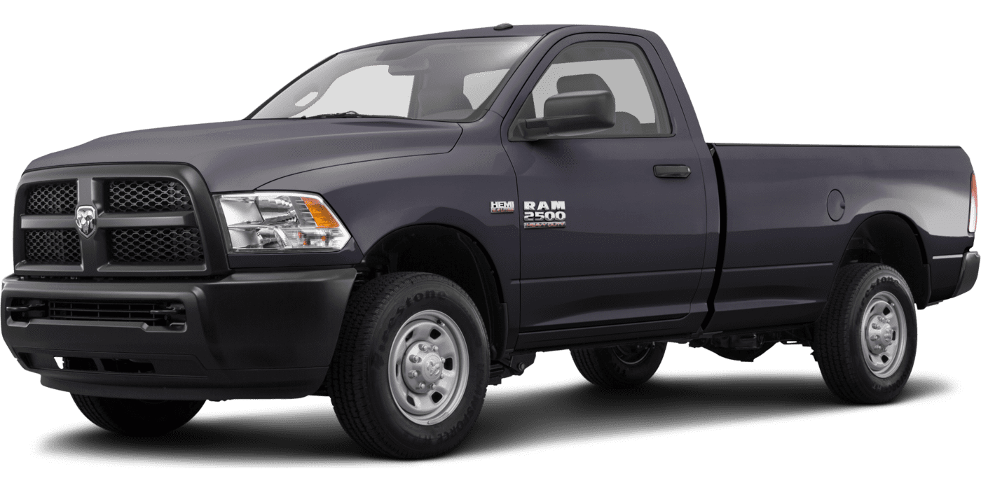 2017 Ram 2500 Tradesman — Pickup Truck — 54,527 mi — Rochester, NH
