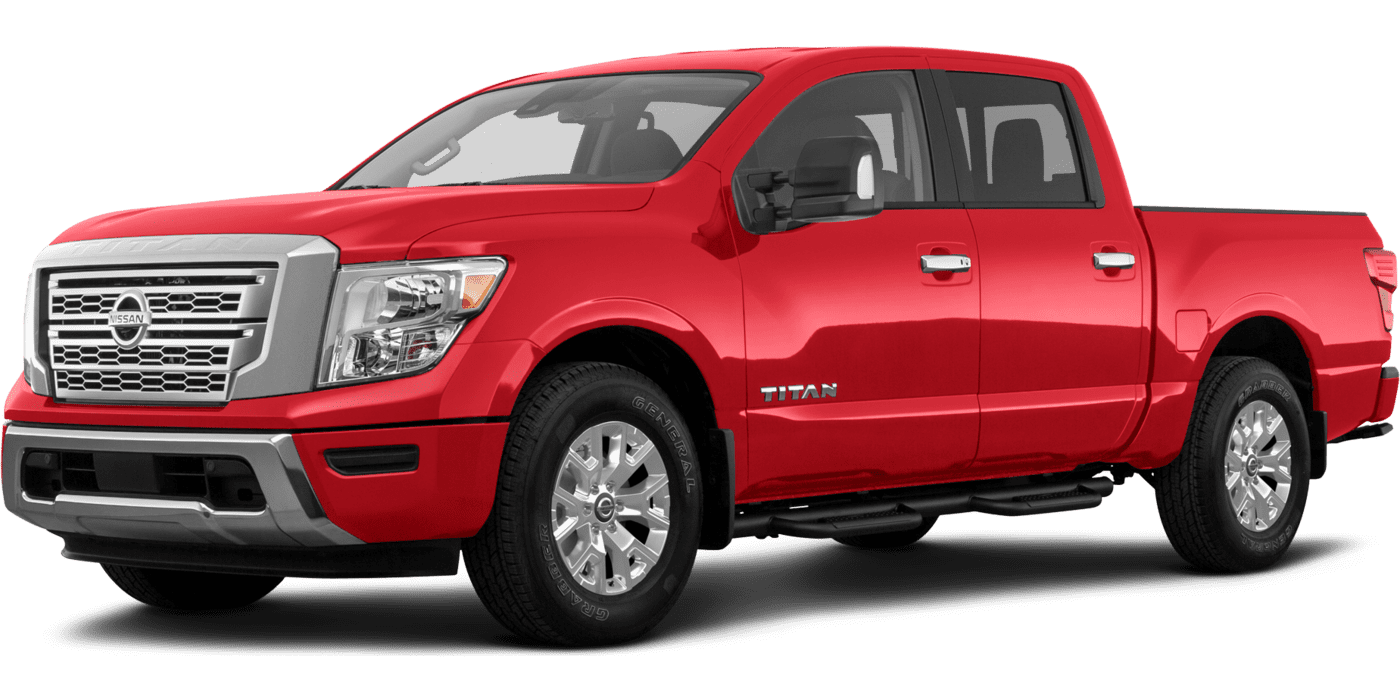 2022 Nissan Titan SV — Pickup Truck — 61,977 mi — Union Gap, WA