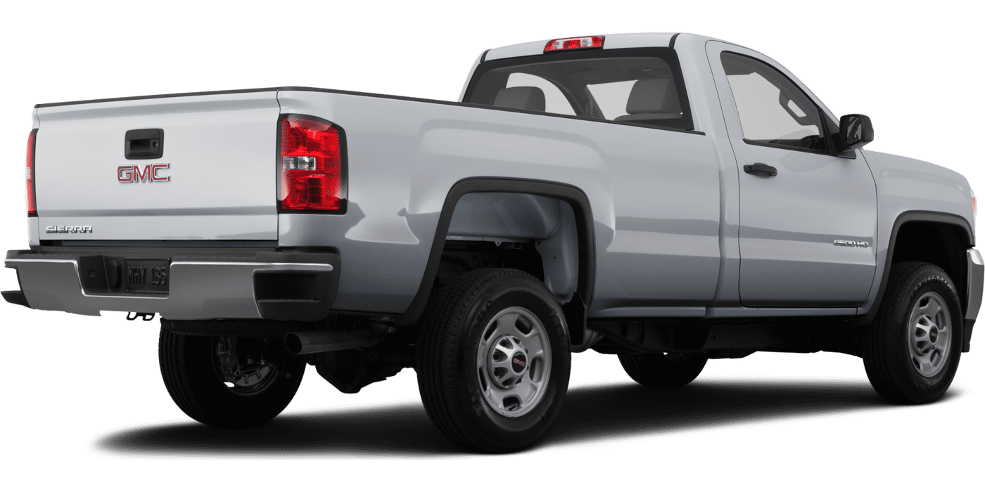 2015 GMC Sierra 2500HD Base — Pickup Truck — 97,776 mi — Woodbridge, VA