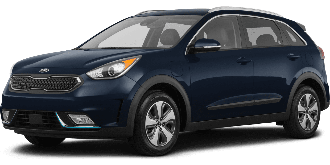 2019 Kia Niro Plug-In Hybrid EX — SUV — 86,750 mi — Fresno, CA