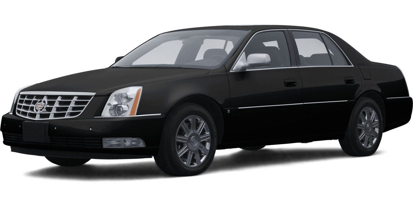 2007 Cadillac DTS Luxury I — Sedan — 113,286 mi — Charlotte, NC