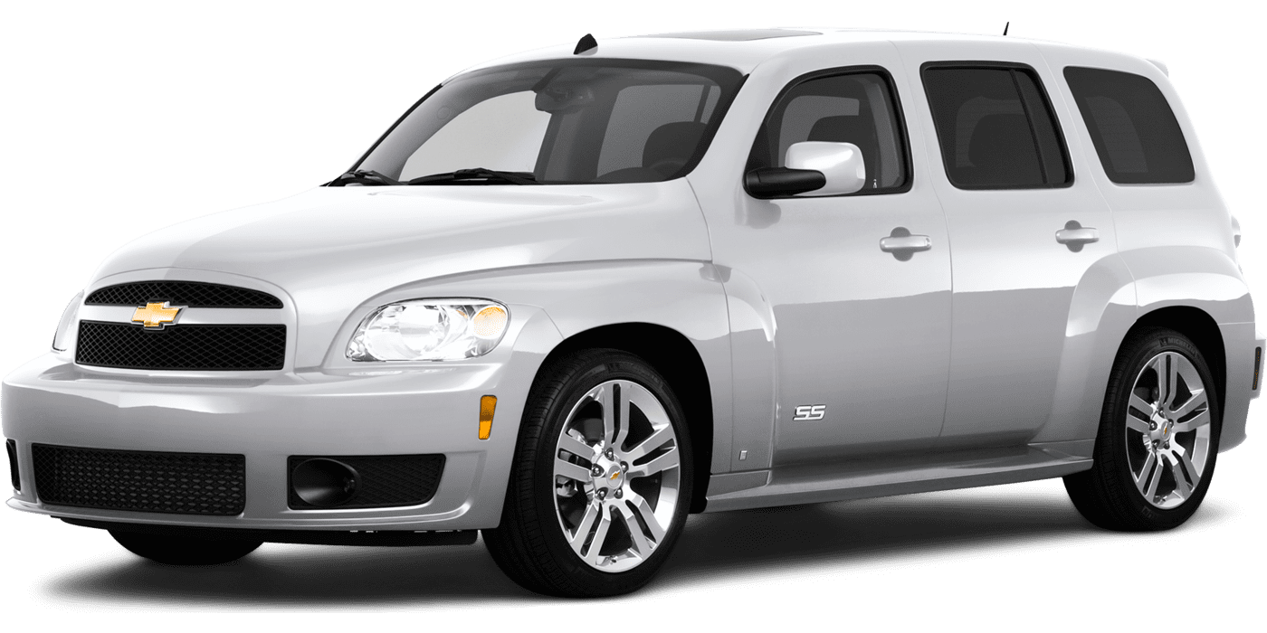 2010 Chevrolet HHR 1LT — SUV — 89,609 mi — Edgewood, MD