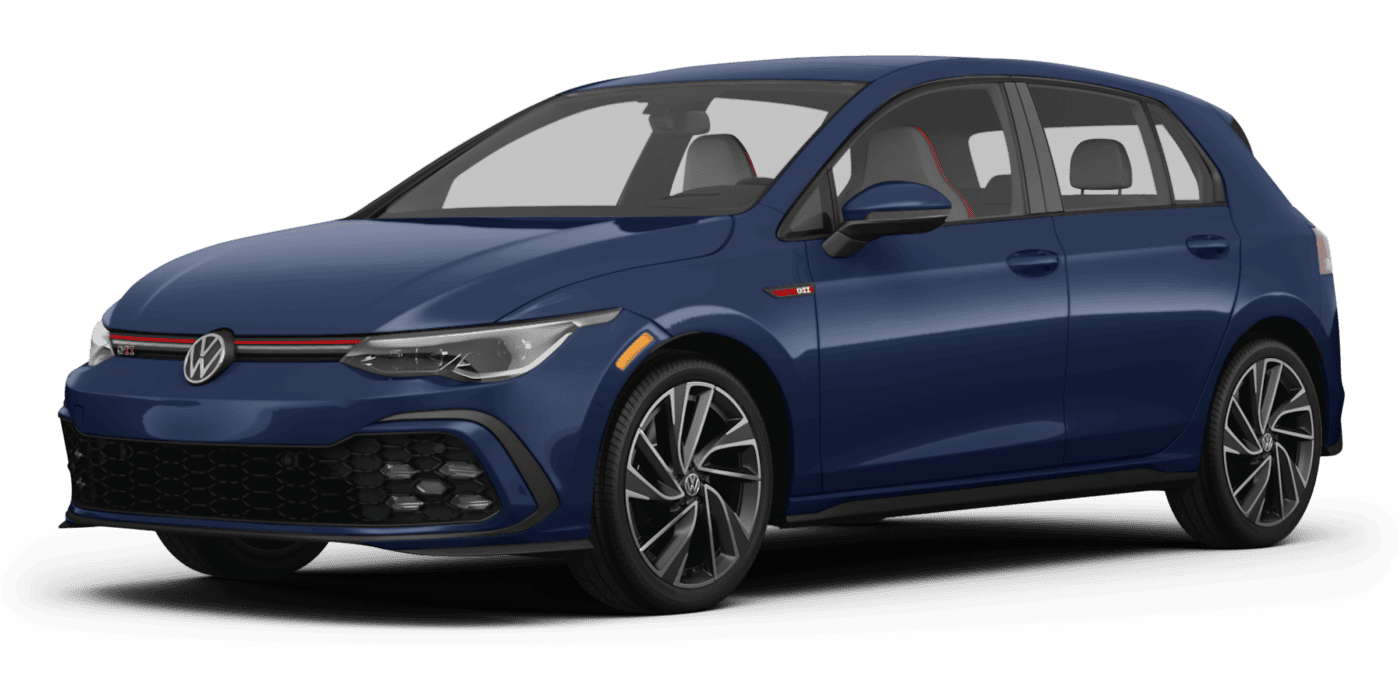 2023 Volkswagen Golf GTI Autobahn — Hatchback — 45,928 mi — Streetsboro, OH