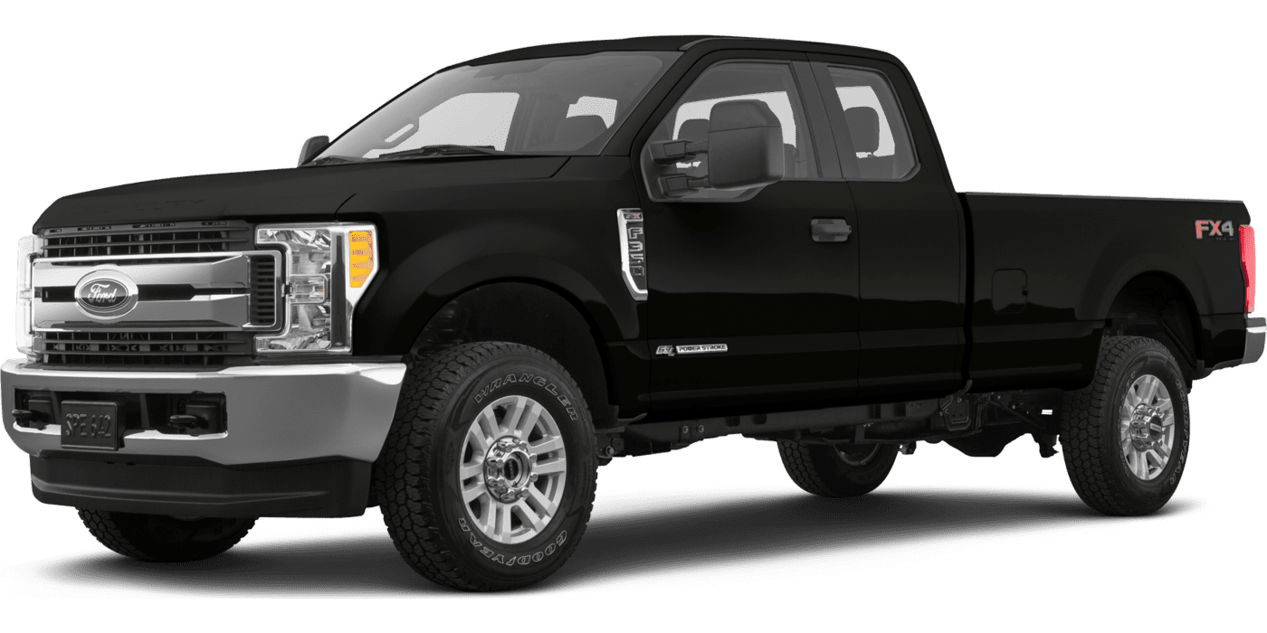 2018 Ford Super Duty F-350 XLT — Pickup Truck — 106,501 mi — Lynnwood, WA