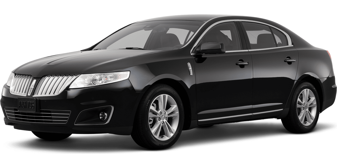 2012 Lincoln MKS Standard — Sedan — 112,712 mi — Rockville, MD