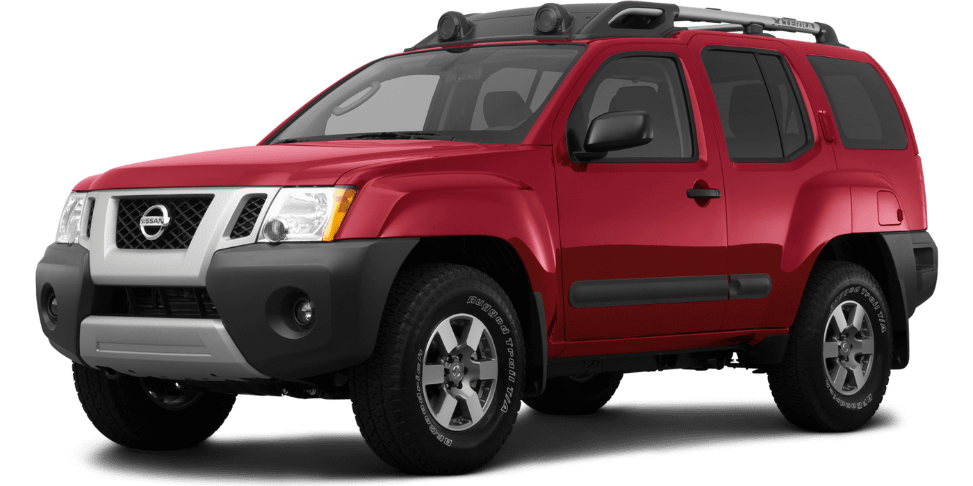 2012 Nissan Xterra S — SUV — 126,850 mi — Zanesville, OH