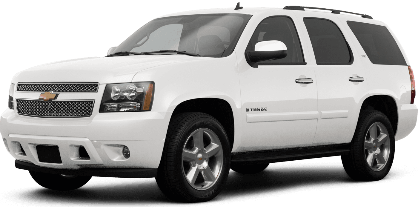 2008 Chevrolet Tahoe LTZ — SUV — 218,510 mi — Brunswick, GA