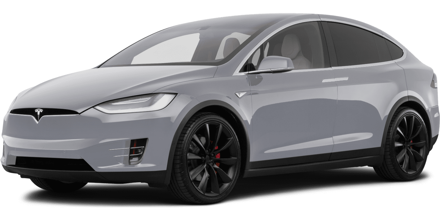 2018 Tesla Model X 100D — SUV — 75,120 mi — Santa Clara, CA