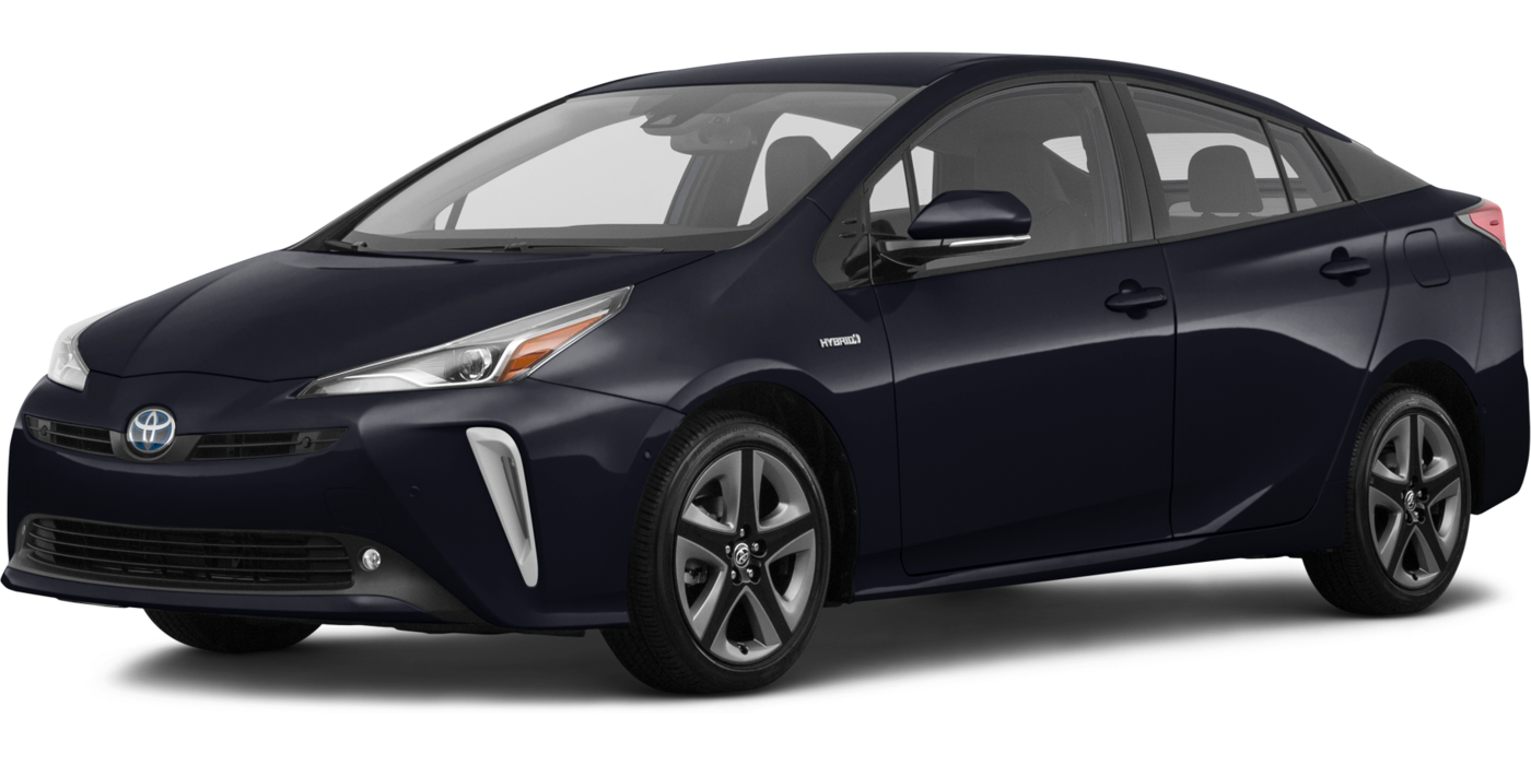2022 Toyota Prius XLE — Hatchback — 57,349 mi — North Dartmouth, MA