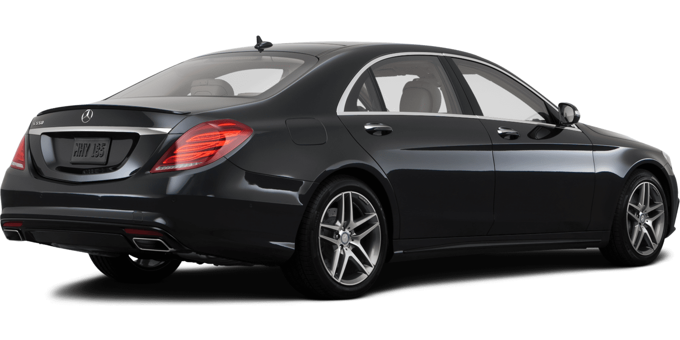 2015 Mercedes-Benz S-Class S 63 AMG — Sedan — 49,420 mi — Miami, FL
