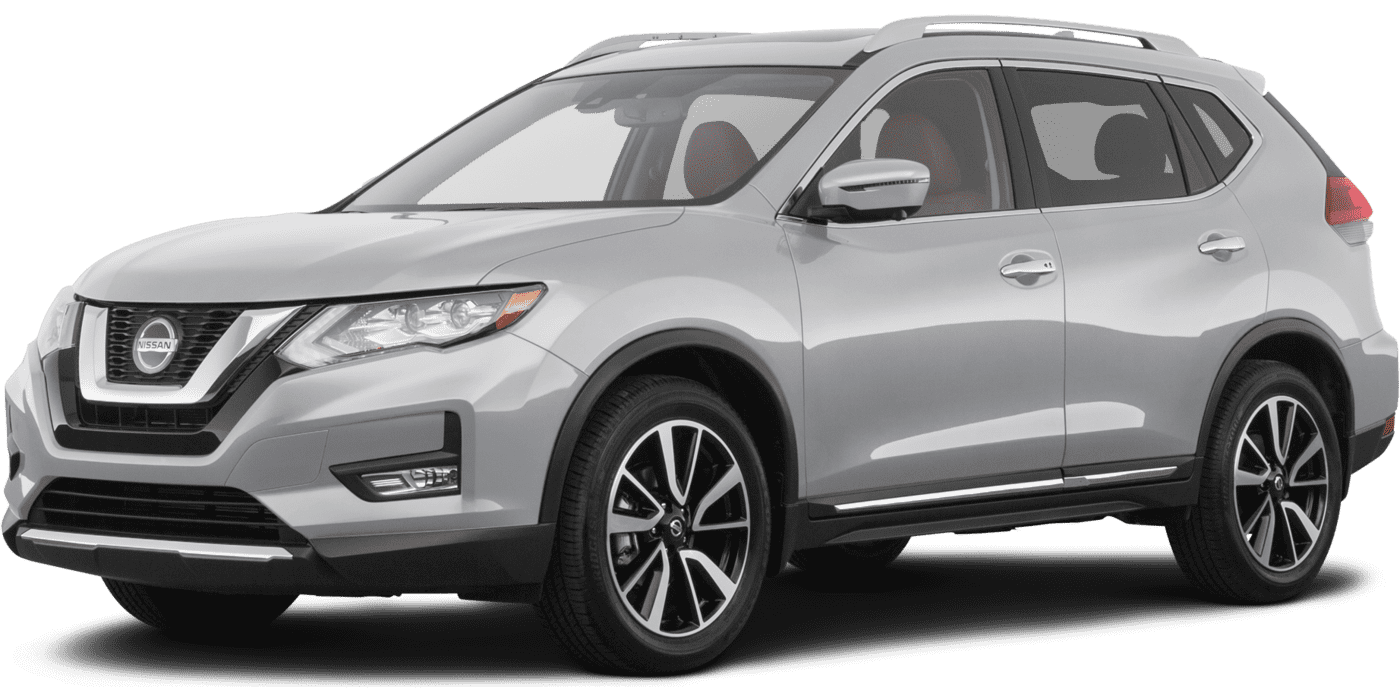 2019 Nissan Rogue SL — SUV — 130,532 mi — Mchenry, IL