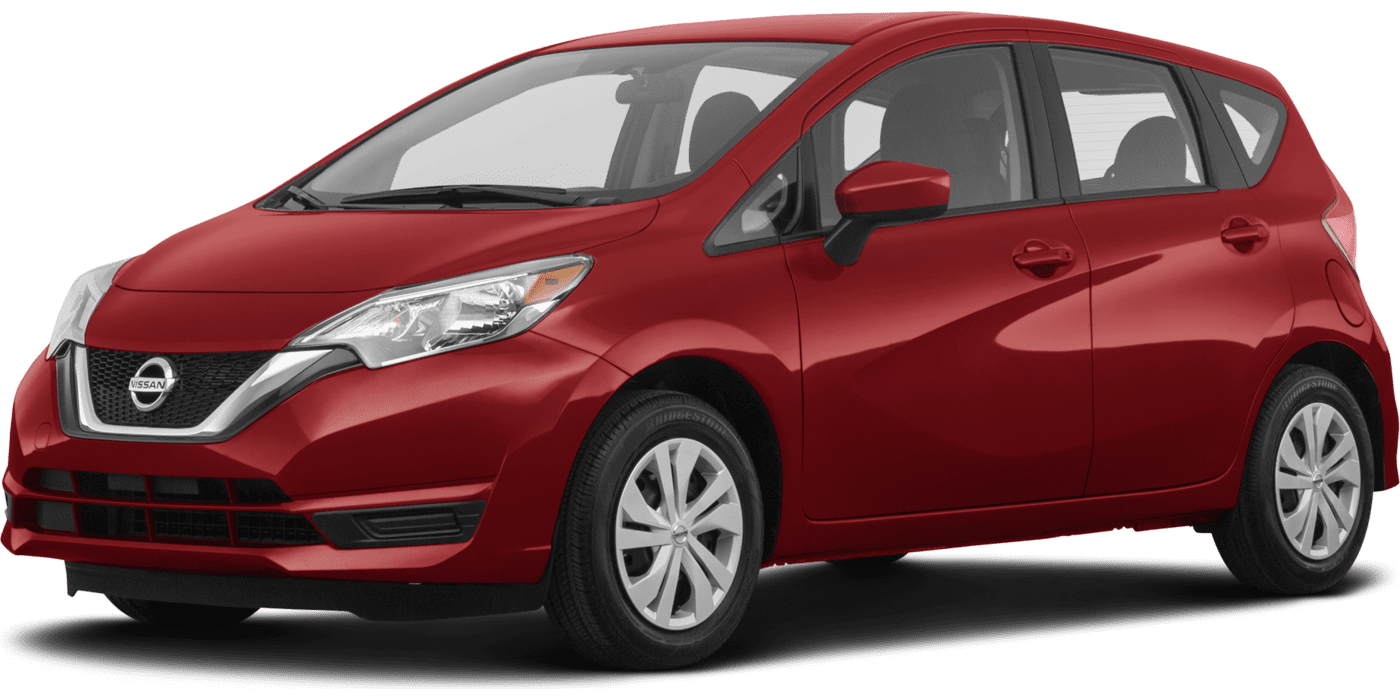 2019 Nissan Versa SV — Hatchback — 90,300 mi — Richmond, TX
