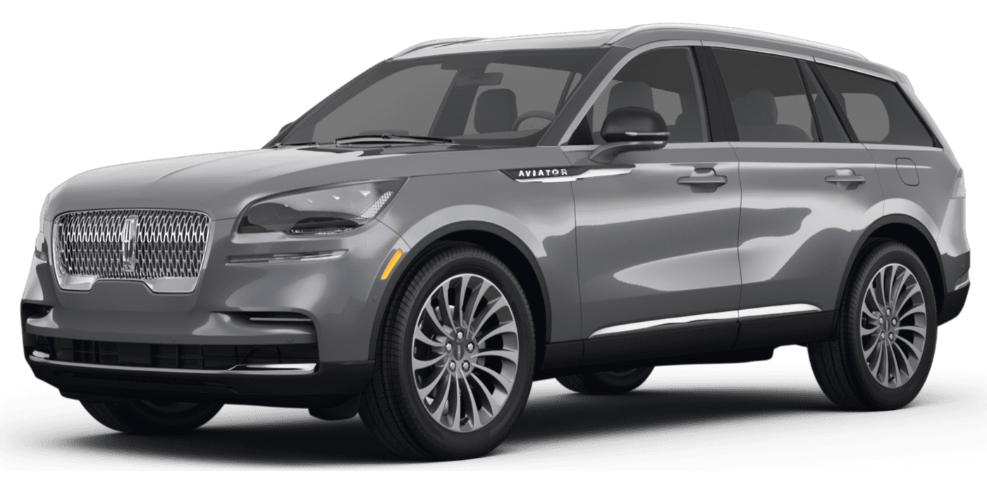 2022 Lincoln Aviator Reserve — SUV — 16,080 mi — Tampa, FL