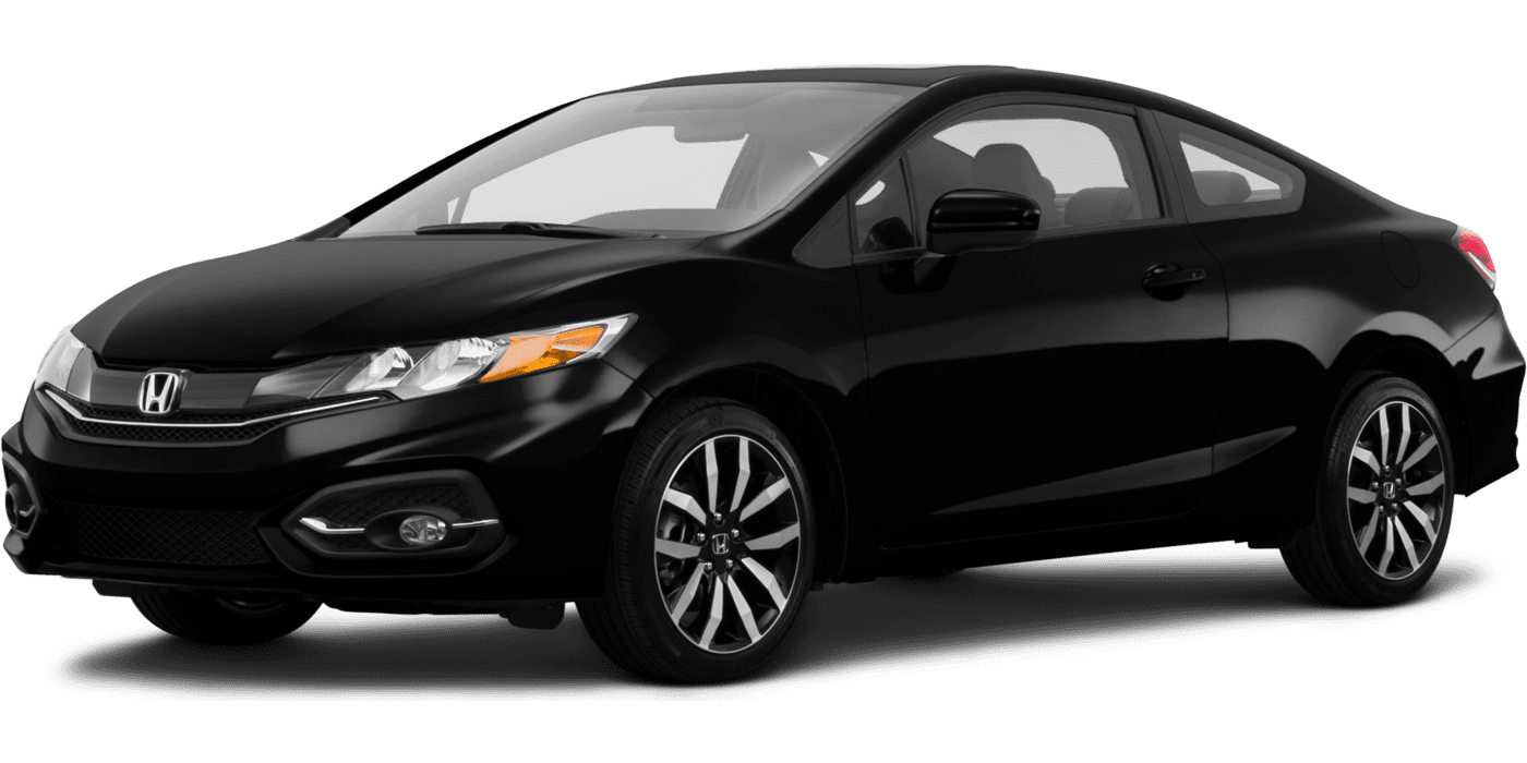2015 Honda Civic EX-L — Coupe — 101,168 mi — Michigan City, IN