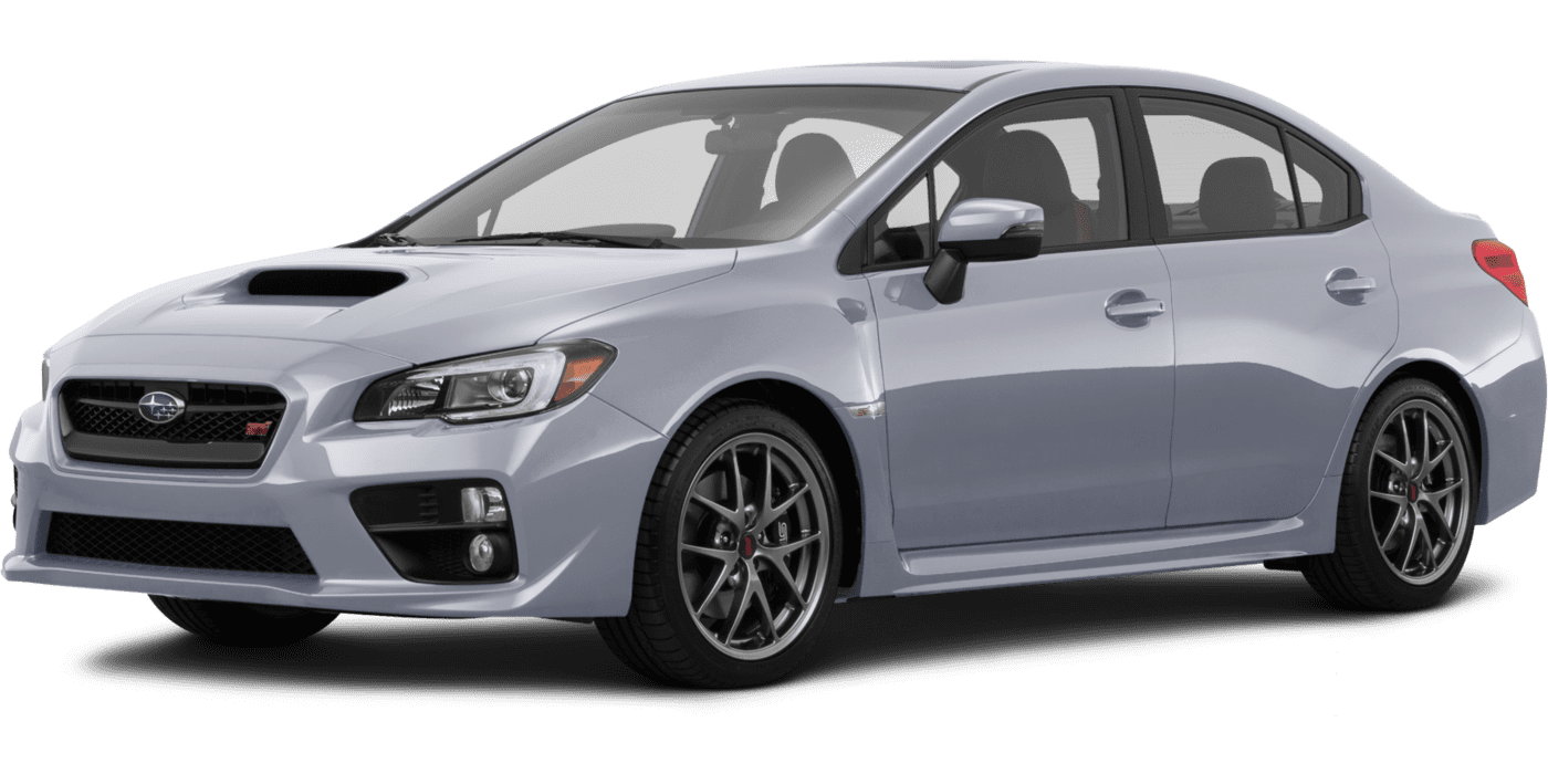 2016 Subaru WRX STI Limited — Sedan — 93,378 mi — Virginia Beach, VA