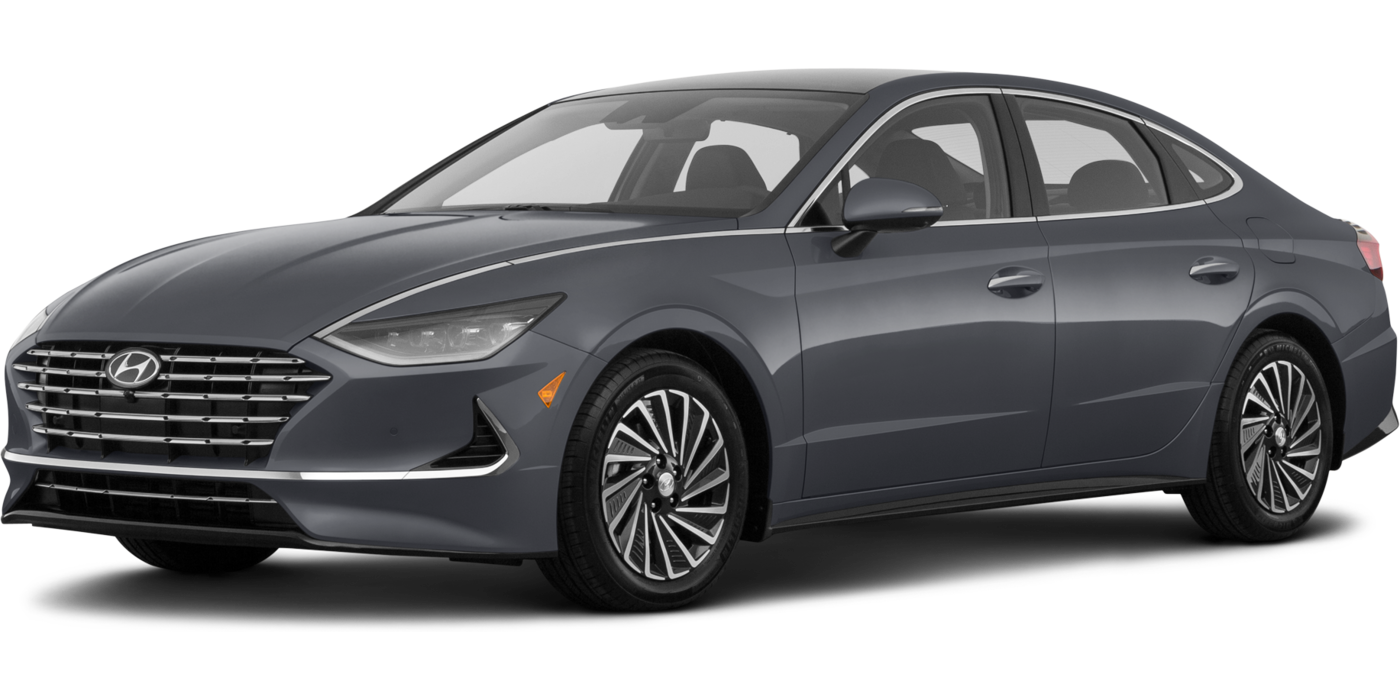 2022 Hyundai Sonata Hybrid Limited — Sedan — 73,627 mi — Sarasota, FL