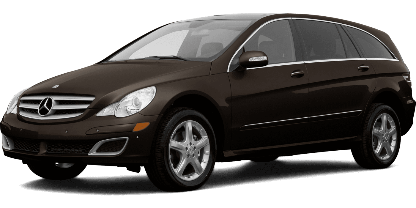 2007 Mercedes-Benz R-Class R 500 — SUV — 113,851 mi — Brooklyn, NY