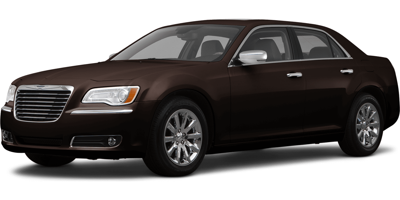 2012 Chrysler 300 C — Sedan — 53,914 mi — Honolulu, HI
